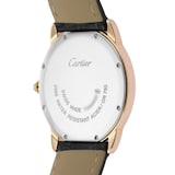 Pre-Owned Cartier Ronde Solo De 36mm Yellow Gold