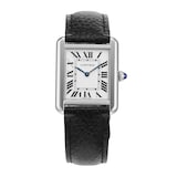 Pre-Owned Cartier Tank Solo 24.4mm Stainless Steel
