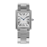Pre-Owned Cartier Tank Solo 27.4mm Stainless Steel