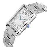 Pre-Owned Cartier Tank Solo 27.4mm Stainless Steel