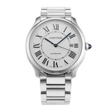 Pre-Owned Cartier Ronde Must 40mm Stainless Steel