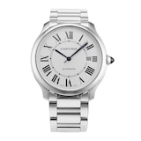 Pre-Owned Cartier Ronde Must 40mm Stainless Steel