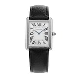 Pre-Owned Cartier Tank Solo Large Model 27.5mm Stainless Steel