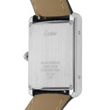 Pre-Owned Cartier Tank Solo Large Model 27.5mm Stainless Steel