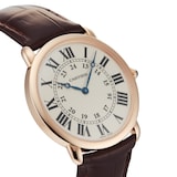 Pre-Owned Cartier Ronde Louis 36mm Rose Gold