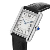 Pre-Owned Cartier Tank Solo 24.4mm Stainless Steel