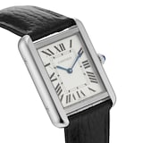 Pre-Owned Cartier Tank Solo 24.4mm Stainless Steel