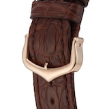 Pre-Owned Cartier Tank Solo 24.4mm Rose Gold