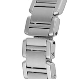 Pre-Owned Cartier Tank Francaise Small Model 20mm Stainless Steel