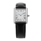 Pre-Owned Cartier Tank Solo Large Model 27.5mm Stainless Steel