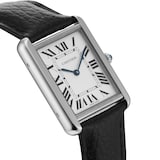 Pre-Owned Cartier Tank Solo Large Model 27.5mm Stainless Steel