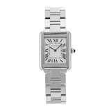 Pre-Owned Cartier Tank Solo 24mm Stainless Steel