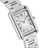 Pre-Owned Cartier Tank Solo 24mm Stainless Steel