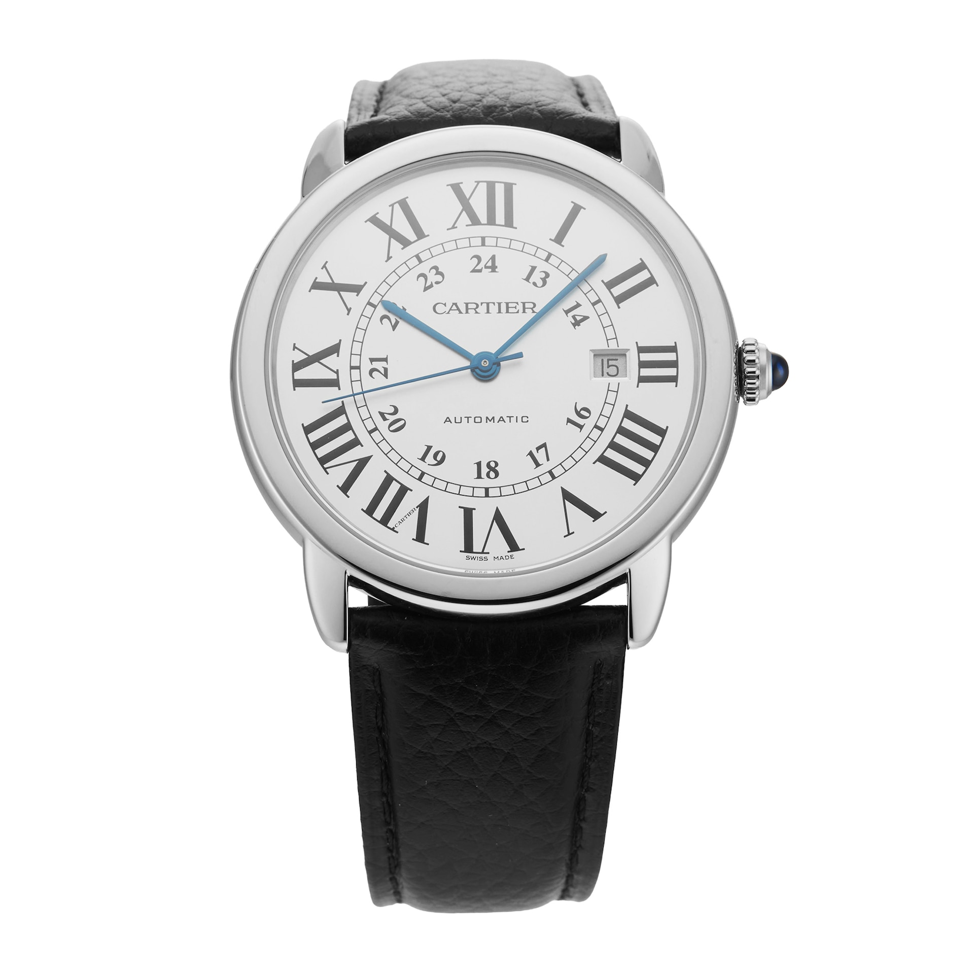 Pre-Owned Cartier Ronde Solo 42mm Stainless Steel