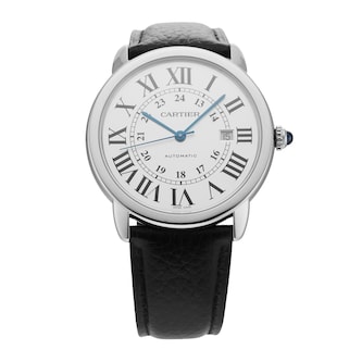 Pre-Owned Cartier Ronde Solo 42mm Stainless Steel