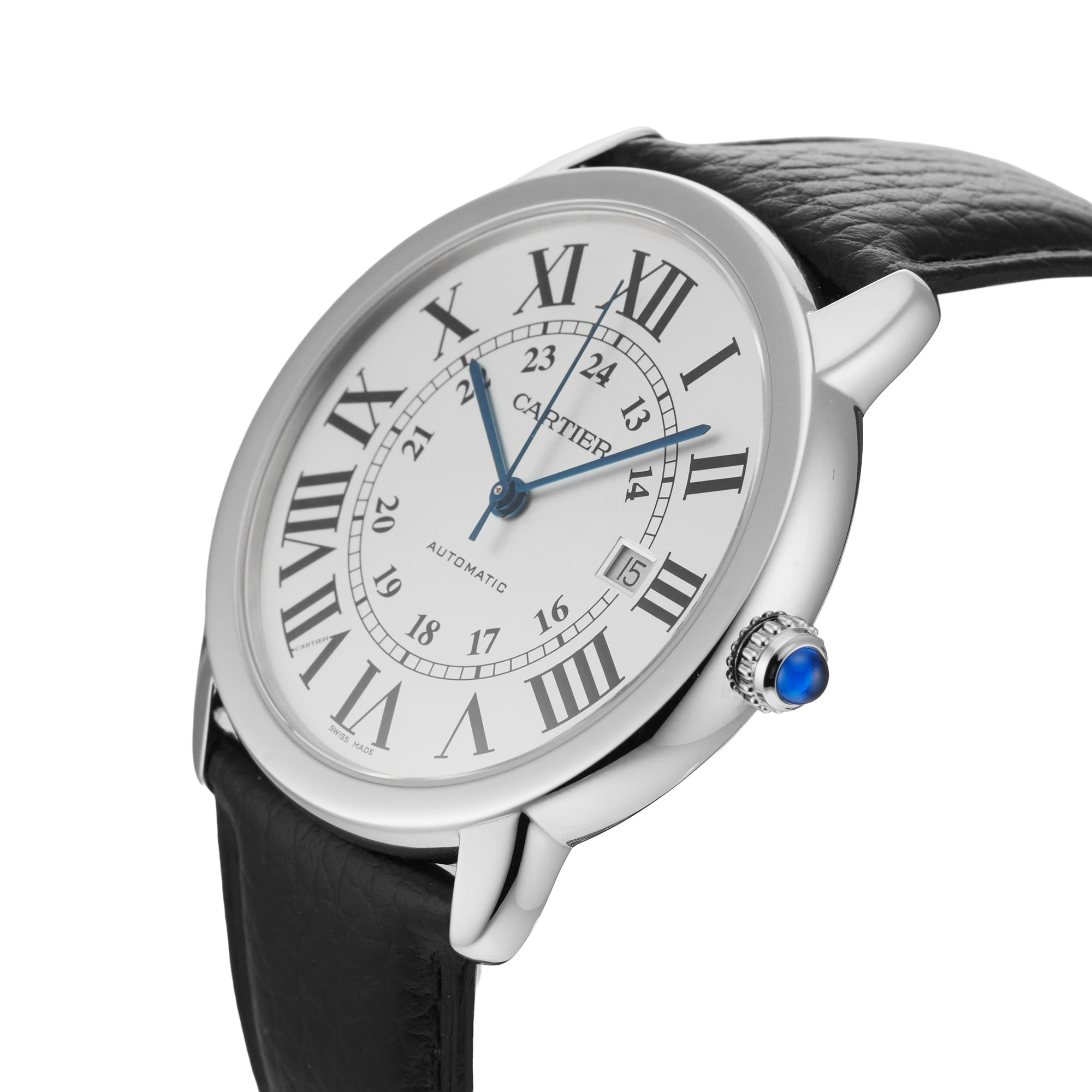 Pre-Owned Cartier Ronde Solo 42mm Stainless Steel