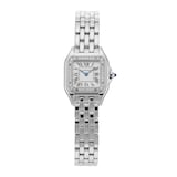 Pre-Owned Cartier Panthere 23mm Stainless Steel
