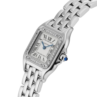 Pre-Owned Cartier Panthere 23mm Stainless Steel