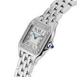 Pre-Owned Cartier Panthere 23mm Stainless Steel