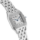 Pre-Owned Cartier Panthere 23mm Stainless Steel