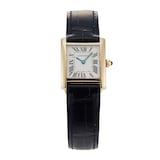 Pre-Owned Cartier Tank Francaise Small 20mm Yellow Gold