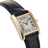 Pre-Owned Cartier Tank Francaise Small 20mm Yellow Gold