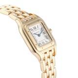 Pre-Owned Cartier Panthere De Cartier Small Model 22mm Yellow Gold