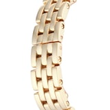 Pre-Owned Cartier Panthere De Cartier Small Model 22mm Yellow Gold