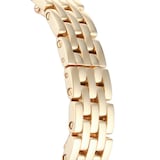 Pre-Owned Cartier Panthere De Cartier Small Model 22mm Yellow Gold