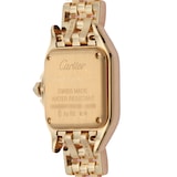 Pre-Owned Cartier Panthere De Cartier Small Model 22mm Yellow Gold