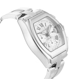 Pre-Owned Cartier Roadster 43mm Stainless Steel