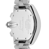 Pre-Owned Cartier Roadster 43mm Stainless Steel