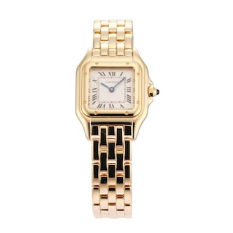 Pre-Owned Cartier Panthere 22mm Yellow Gold
