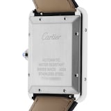 Pre-Owned Cartier Tank Must De 41mm x 31mm Stainless Steel