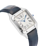 Pre-Owned Cartier Santos Dumont 27.5mm Stainless Steel