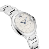 Pre-Owned Cartier Pre-Owned Cartier Ballon Bleu De 33mm Stainless Steel  WE902074