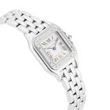 Pre-Owned Cartier Pre-Owned Cartier Panthere 23mm Stainless Steel W4PN0007