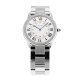 Pre-Owned Cartier Ronde Solo 36mm Stainless Steel