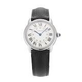Pre-Owned Cartier Ronde Solo De 29mm Stainless Steel