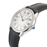 Pre-Owned Cartier Ronde Solo De 29mm Stainless Steel