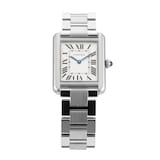 Pre-Owned Cartier Tank Solo 24mm Stainless Steel