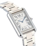 Pre-Owned Cartier Tank Solo 24mm Stainless Steel