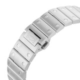 Pre-Owned Cartier Santos Large 40mm Stainless Steel