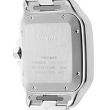 Pre-Owned Cartier Santos Large 40mm Stainless Steel