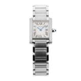 Pre-Owned Cartier Tank Francaise 20mm Stainless Steel