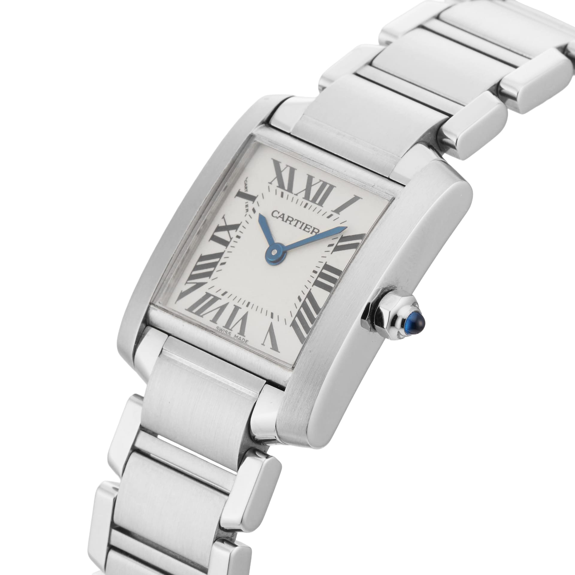 Pre-Owned Cartier Tank Francaise 20mm Stainless Steel