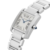 Pre-Owned Cartier Tank Francaise 20mm Stainless Steel