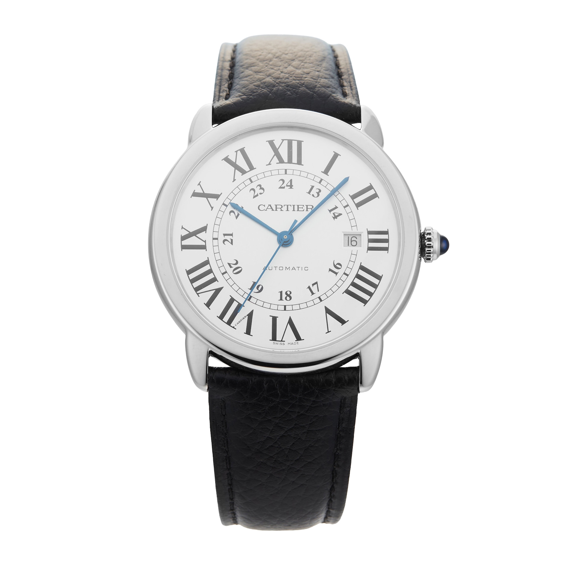 Pre-Owned Cartier Ronde Solo 42mm Stainless Steel