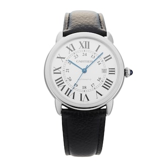 Pre-Owned Cartier Ronde Solo 42mm Stainless Steel