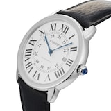Pre-Owned Cartier Ronde Solo 42mm Stainless Steel